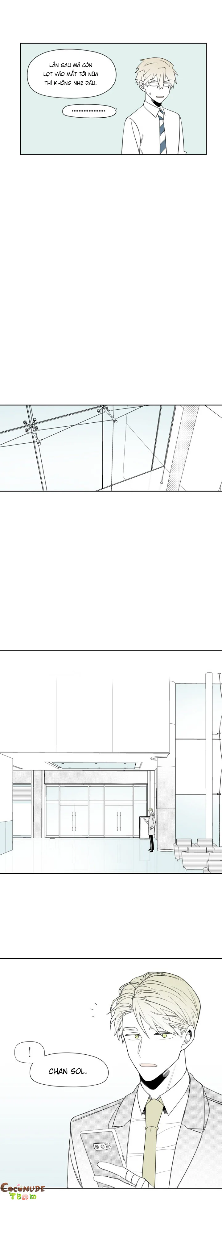 Quản Lý Của Park Han Hoo Chapter 32 Trang 13