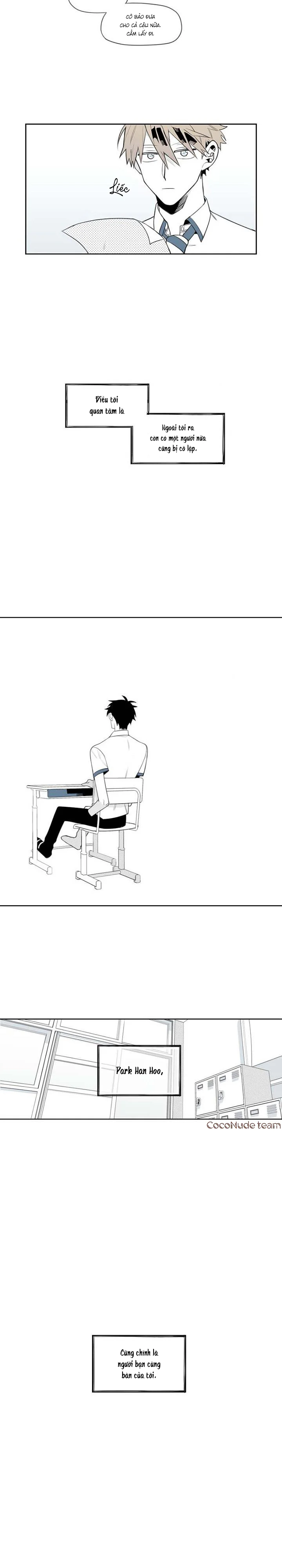 Quản Lý Của Park Han Hoo Chapter 1 Trang 10