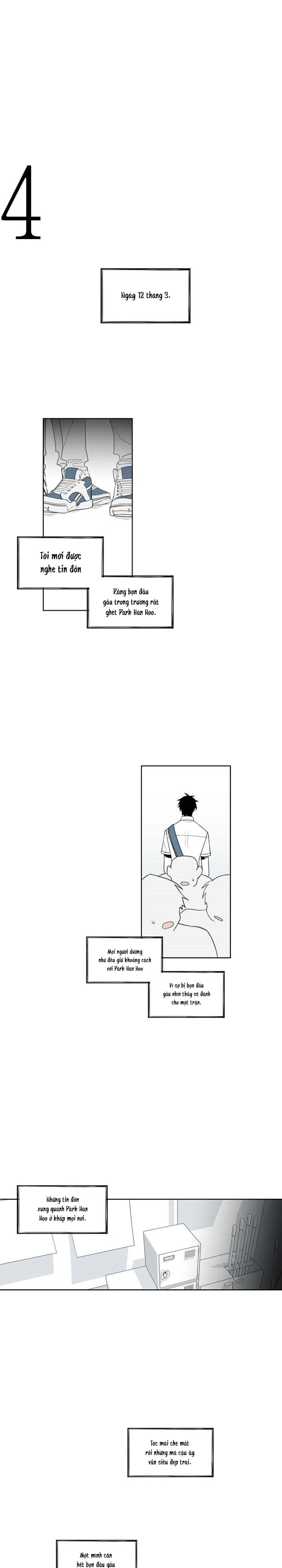 Quản Lý Của Park Han Hoo Chapter 1 Trang 11