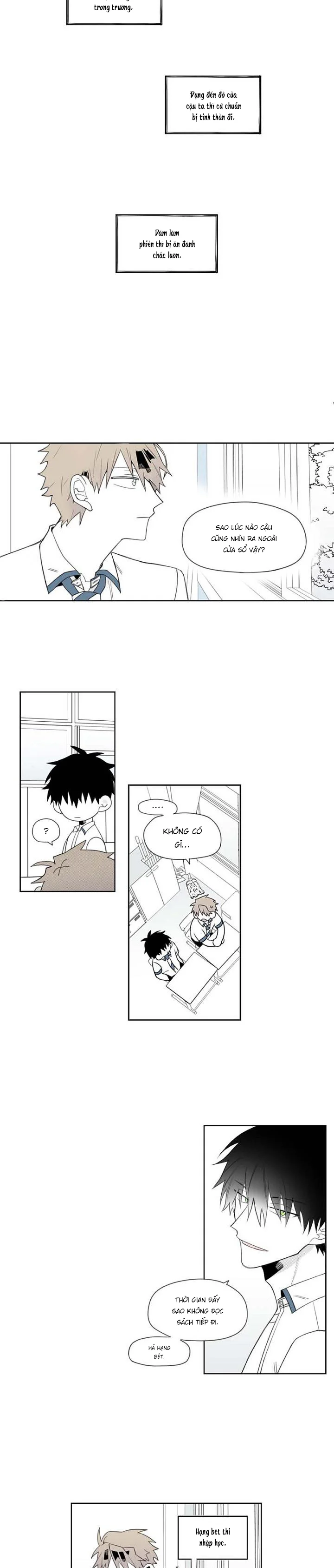 Quản Lý Của Park Han Hoo Chapter 1 Trang 12