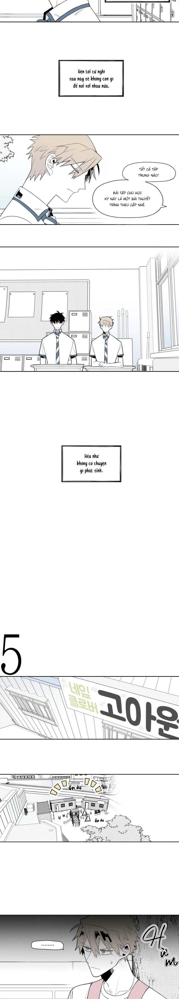 Quản Lý Của Park Han Hoo Chapter 1 Trang 14