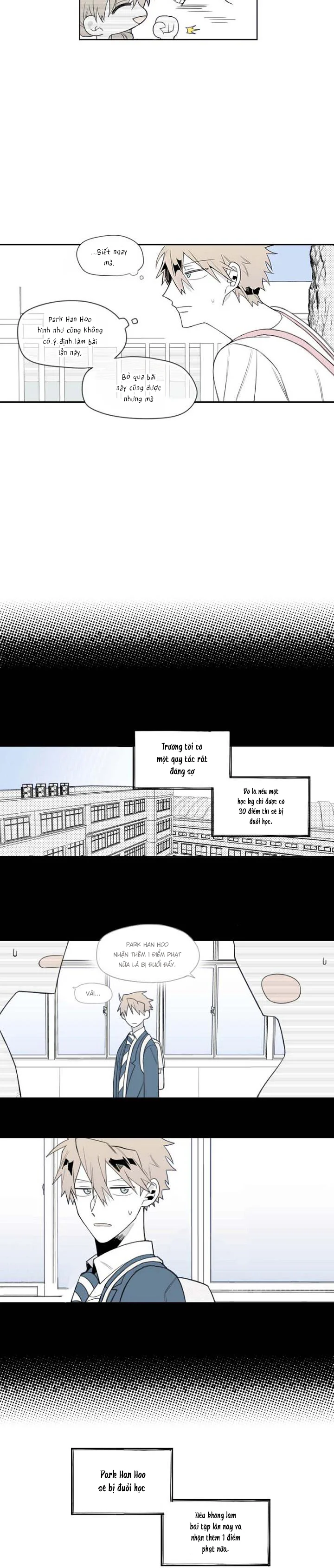 Quản Lý Của Park Han Hoo Chapter 1 Trang 16