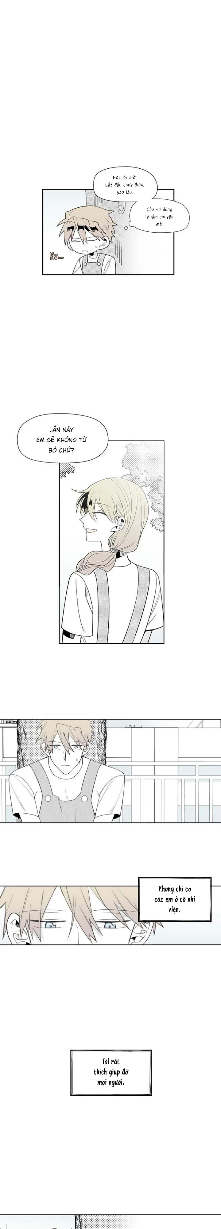 Quản Lý Của Park Han Hoo Chapter 1 Trang 17