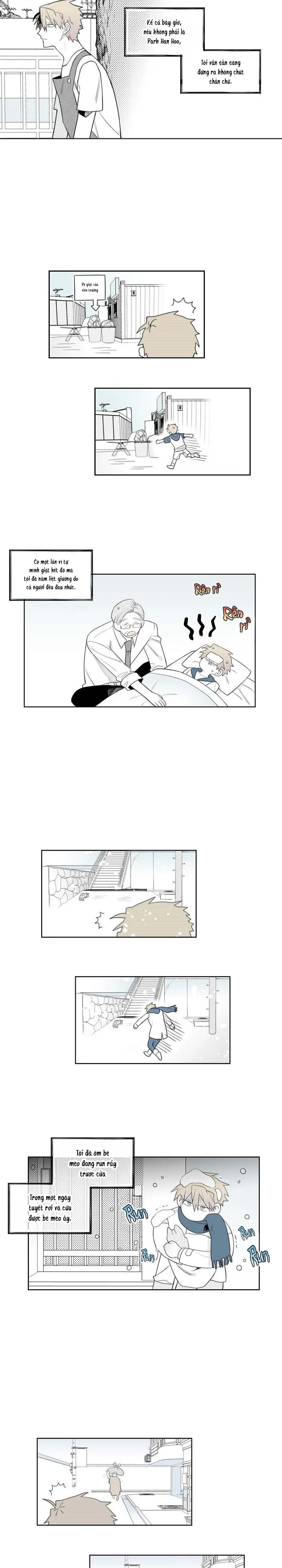 Quản Lý Của Park Han Hoo Chapter 1 Trang 18