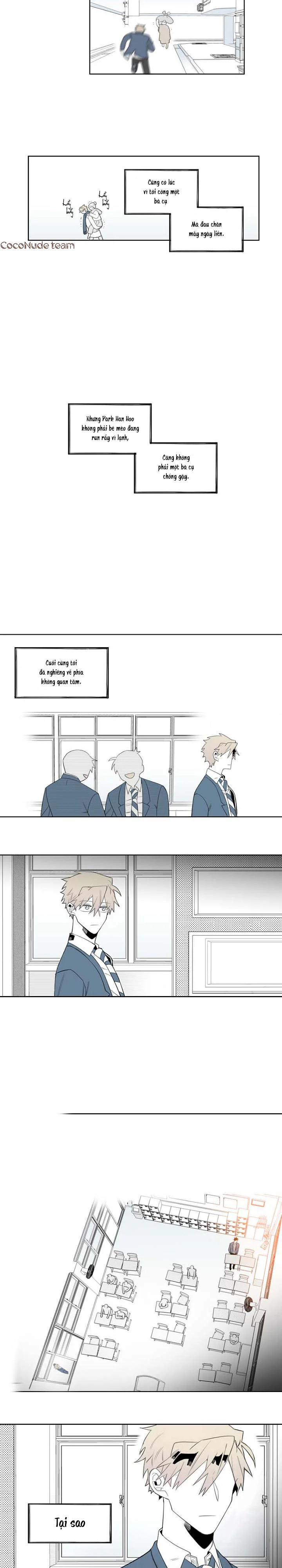 Quản Lý Của Park Han Hoo Chapter 1 Trang 19