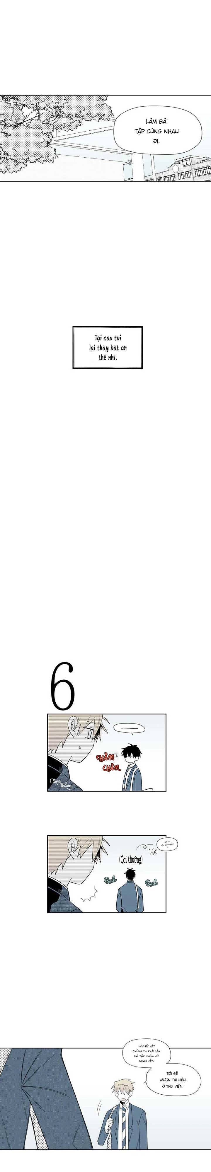 Quản Lý Của Park Han Hoo Chapter 1 Trang 21