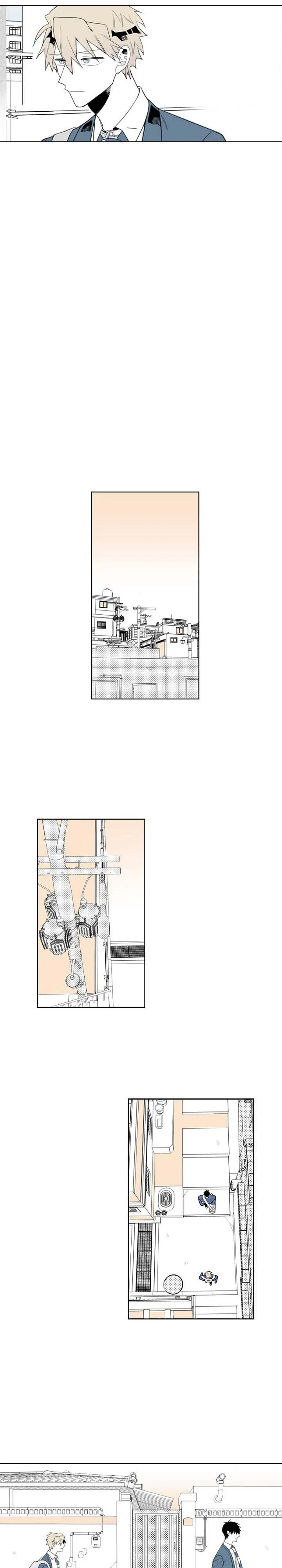 Quản Lý Của Park Han Hoo Chapter 1 Trang 22