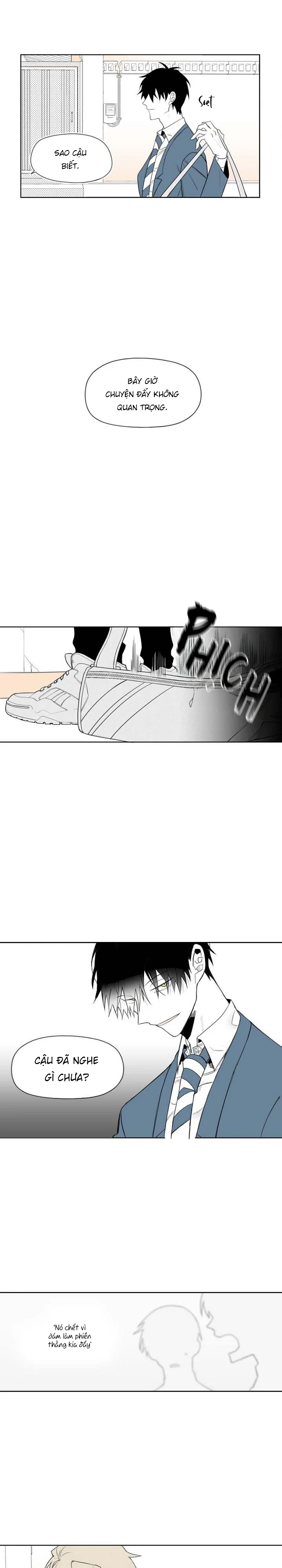 Quản Lý Của Park Han Hoo Chapter 1 Trang 25