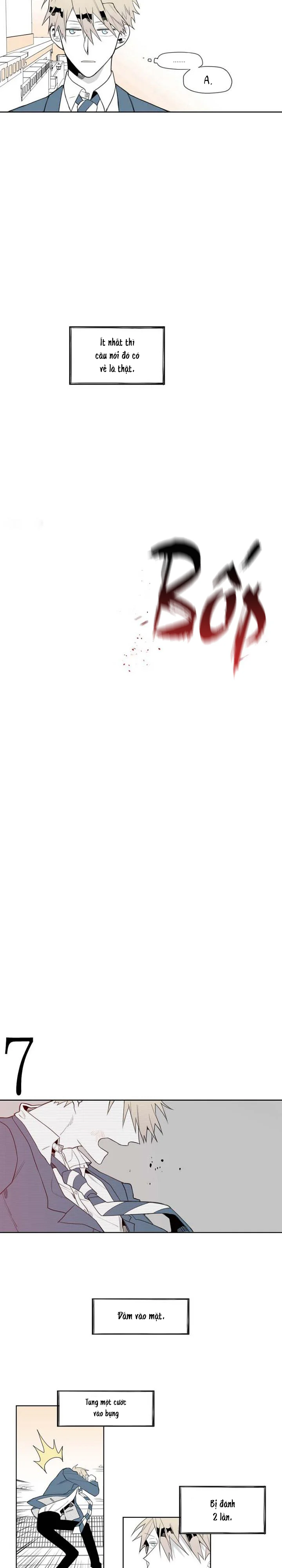 Quản Lý Của Park Han Hoo Chapter 1 Trang 26