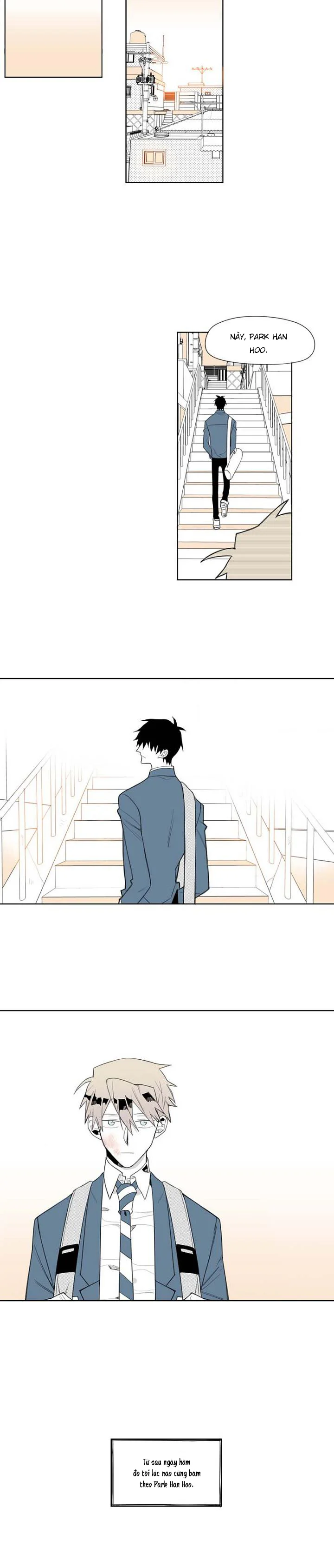 Quản Lý Của Park Han Hoo Chapter 1 Trang 28