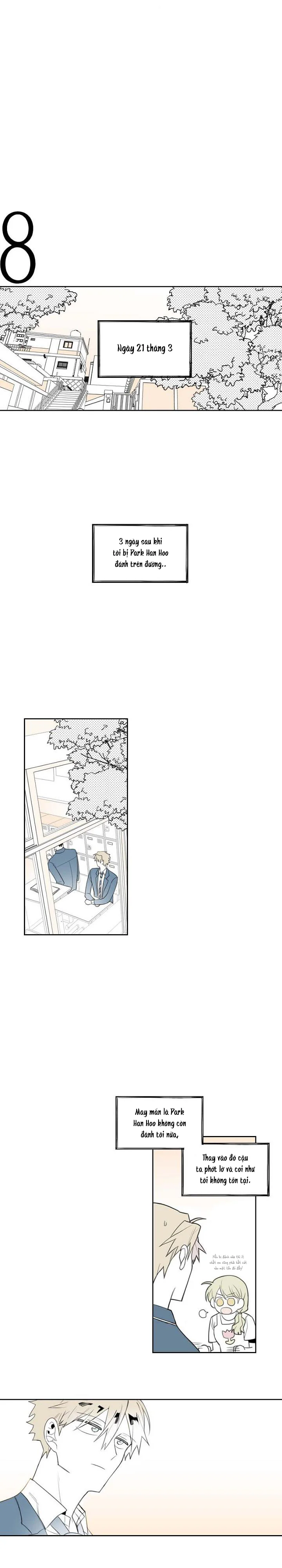 Quản Lý Của Park Han Hoo Chapter 1 Trang 29
