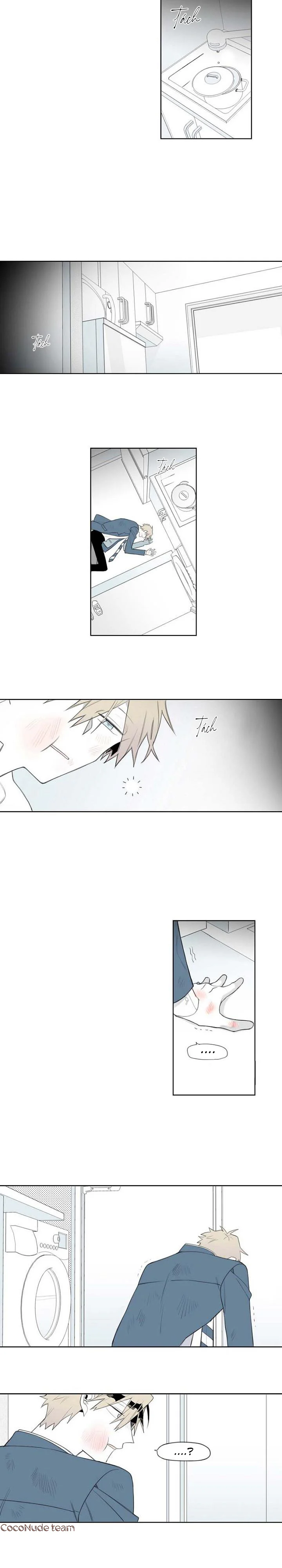 Quản Lý Của Park Han Hoo Chapter 1 Trang 37