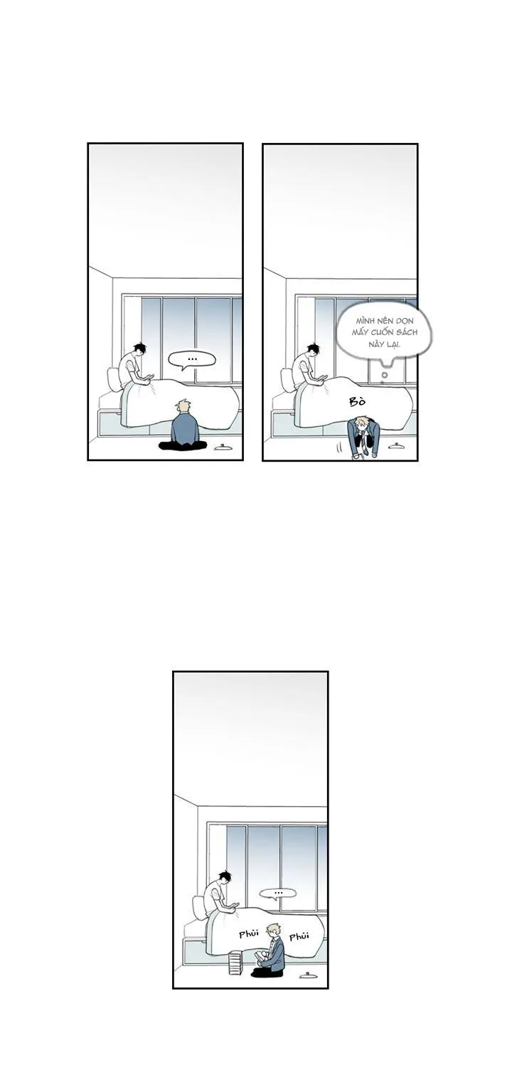 Quản Lý Của Park Hanhoo Chapter 2 Trang 4