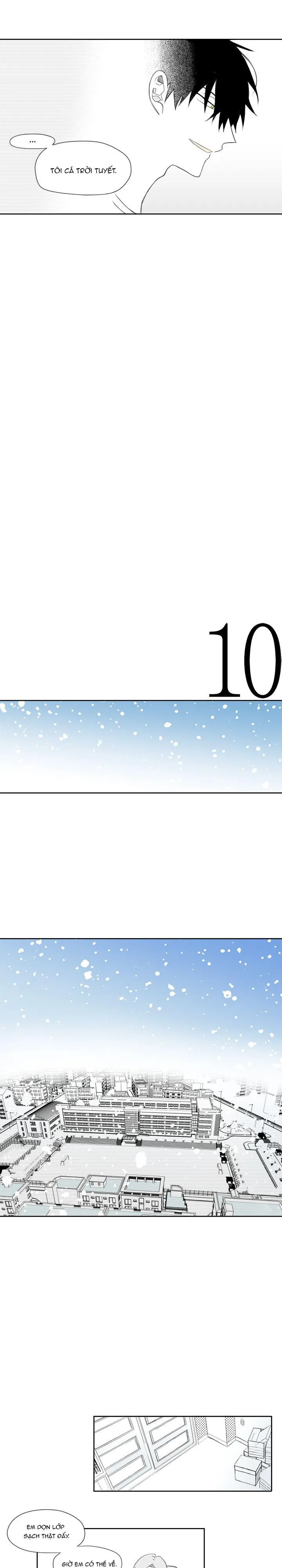 Quản Lý Của Park Hanhoo Chapter 2 Trang 11