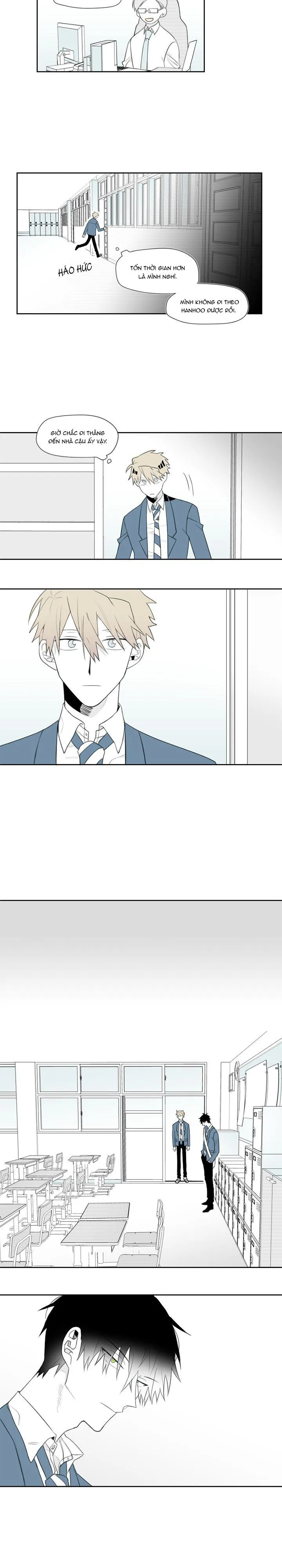 Quản Lý Của Park Hanhoo Chapter 2 Trang 12