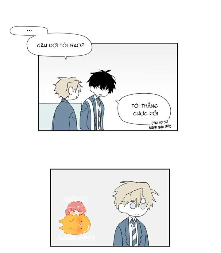 Quản Lý Của Park Hanhoo Chapter 2 Trang 13
