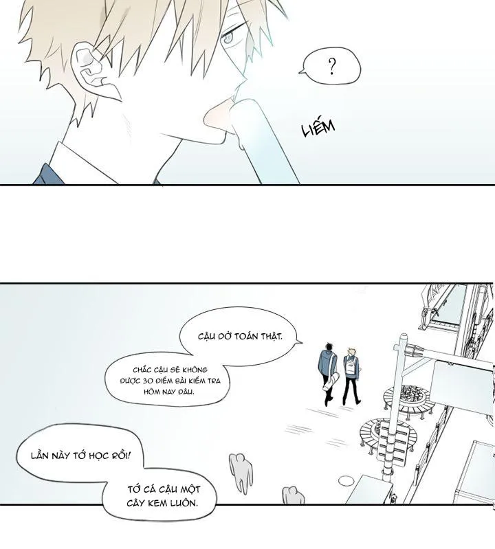 Quản Lý Của Park Hanhoo Chapter 2 Trang 15