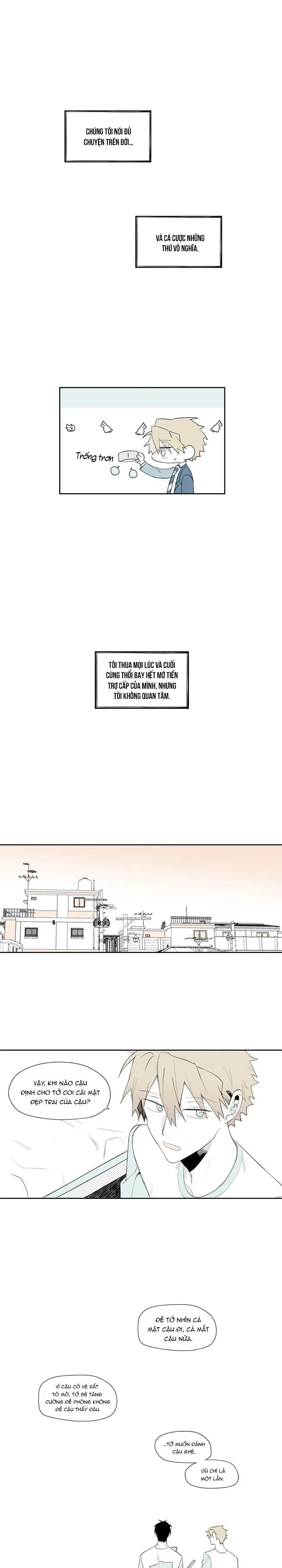 Quản Lý Của Park Hanhoo Chapter 2 Trang 16