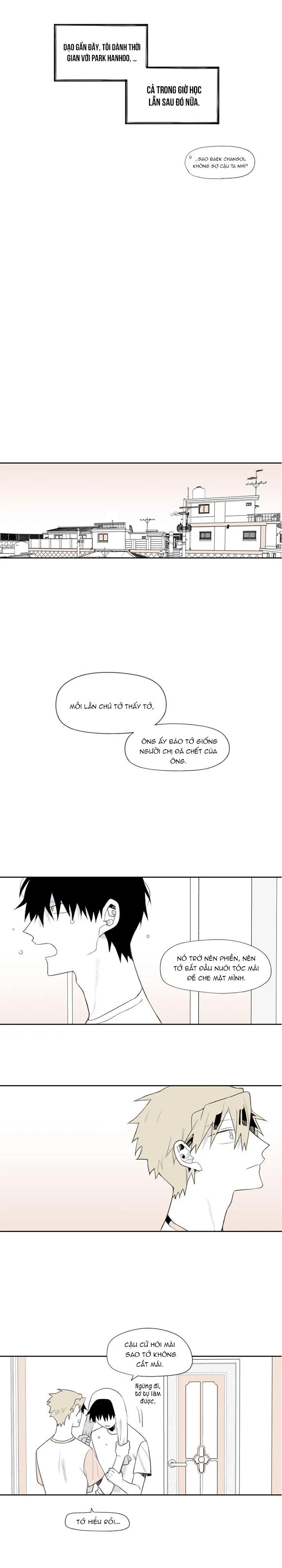 Quản Lý Của Park Hanhoo Chapter 3 Trang 4