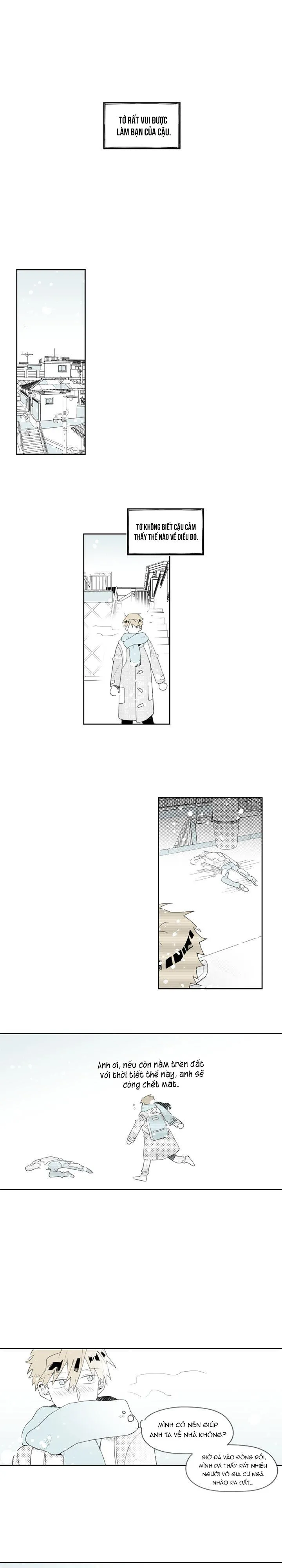 Quản Lý Của Park Hanhoo Chapter 3 Trang 6