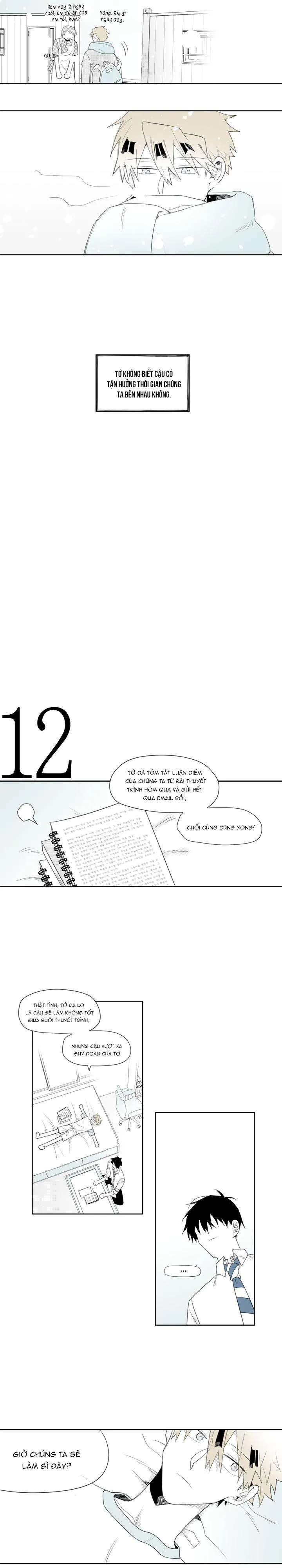 Quản Lý Của Park Hanhoo Chapter 3 Trang 7