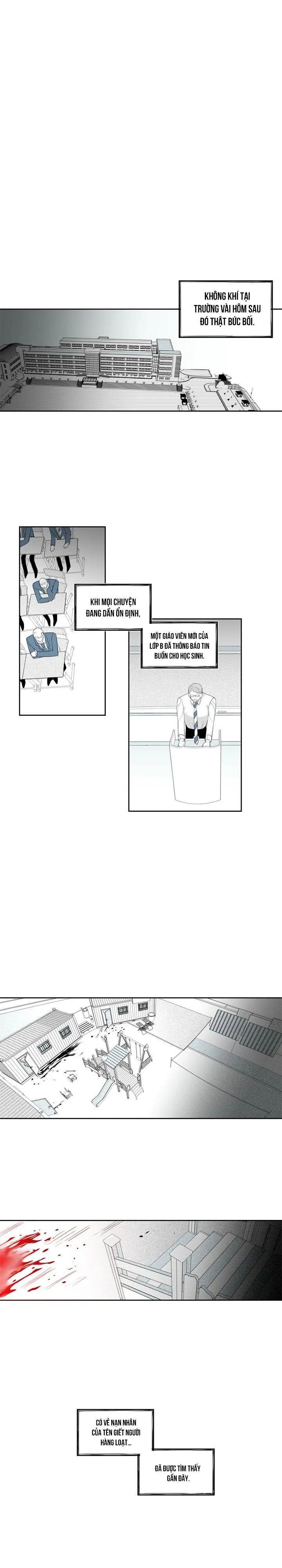 Quản Lý Của Park Hanhoo Chapter 3 Trang 15