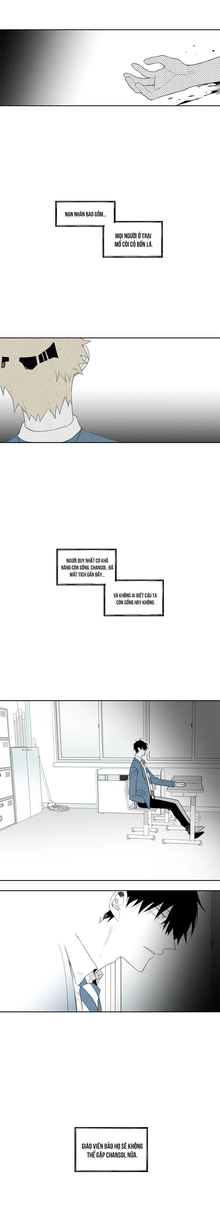 Quản Lý Của Park Hanhoo Chapter 3 Trang 16