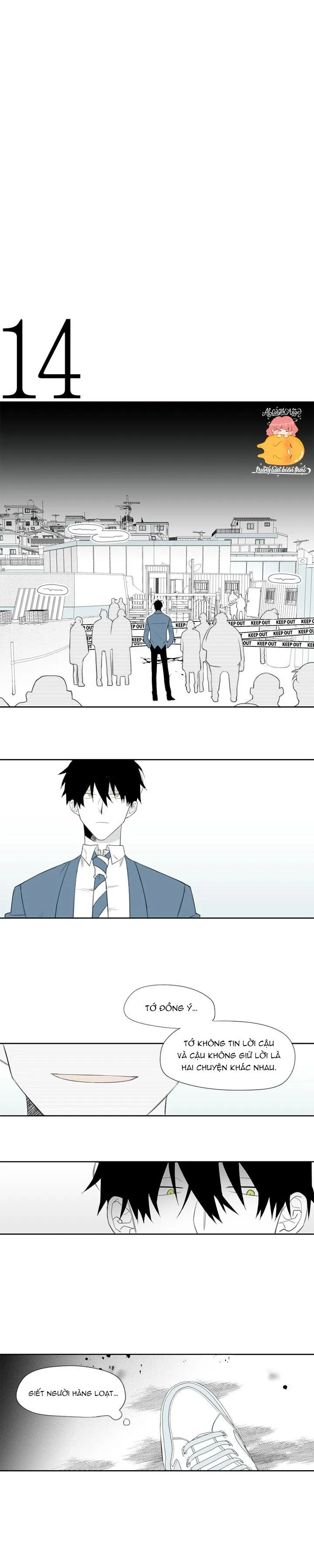 Quản Lý Của Park Hanhoo Chapter 3 Trang 18