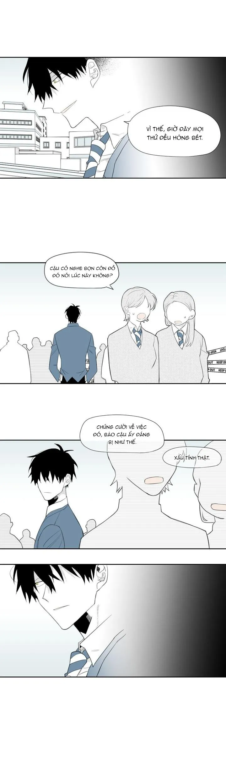 Quản Lý Của Park Hanhoo Chapter 3 Trang 19