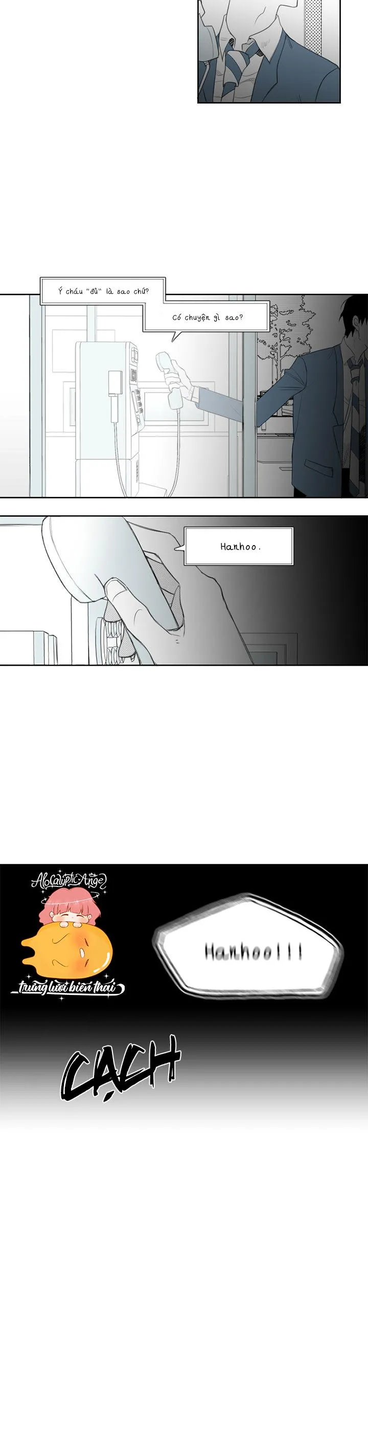 Quản Lý Của Park Hanhoo Chapter 3 Trang 21