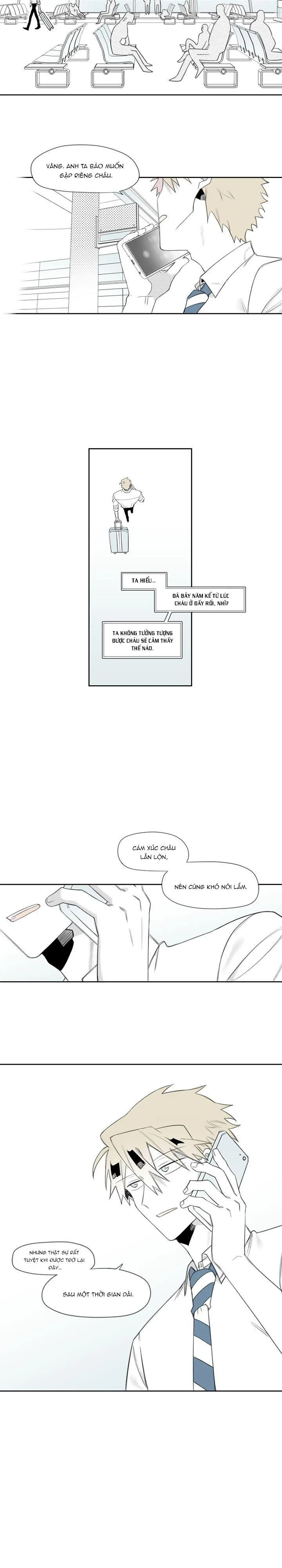 Quản Lý Của Park Hanhoo Chapter 4 Trang 3