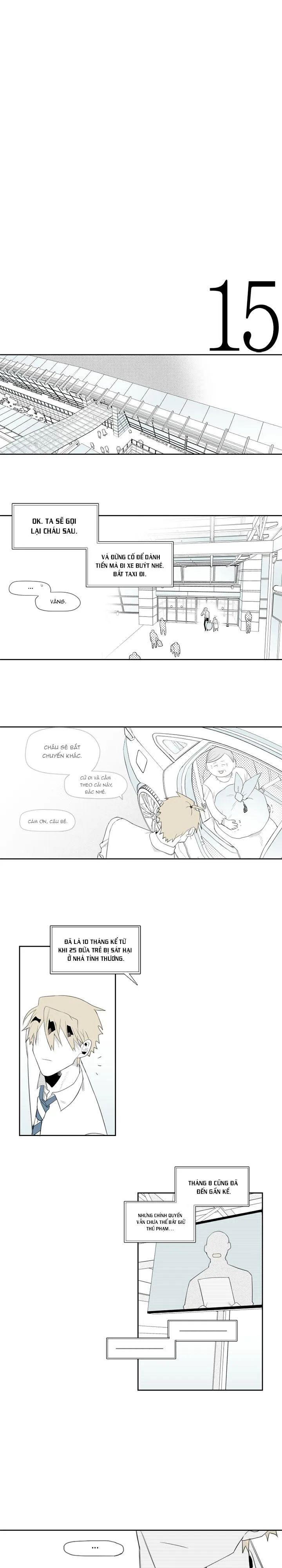 Quản Lý Của Park Hanhoo Chapter 4 Trang 5