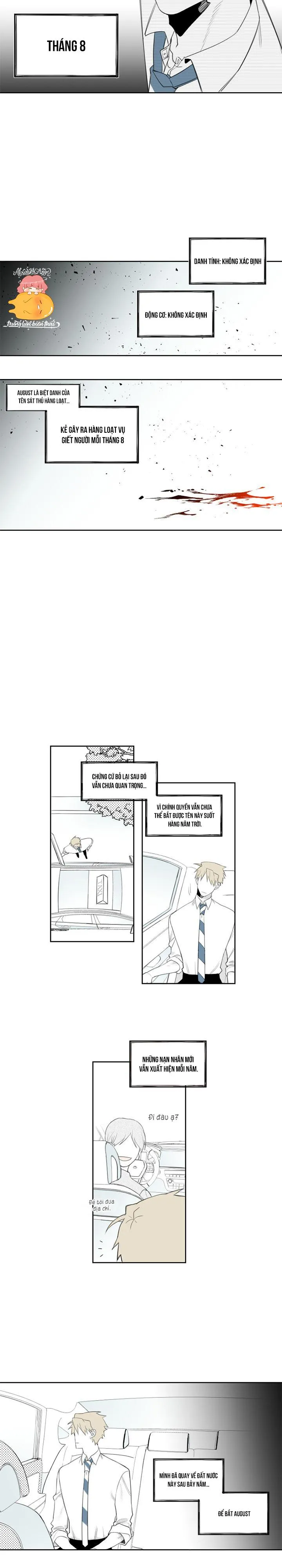 Quản Lý Của Park Hanhoo Chapter 4 Trang 6