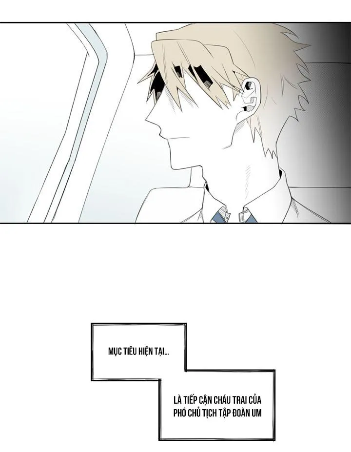 Quản Lý Của Park Hanhoo Chapter 4 Trang 7