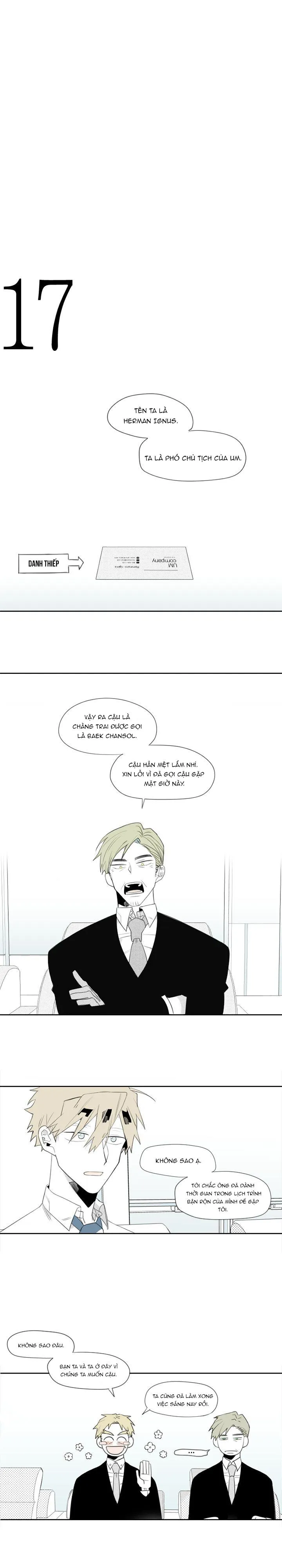 Quản Lý Của Park Hanhoo Chapter 4 Trang 13