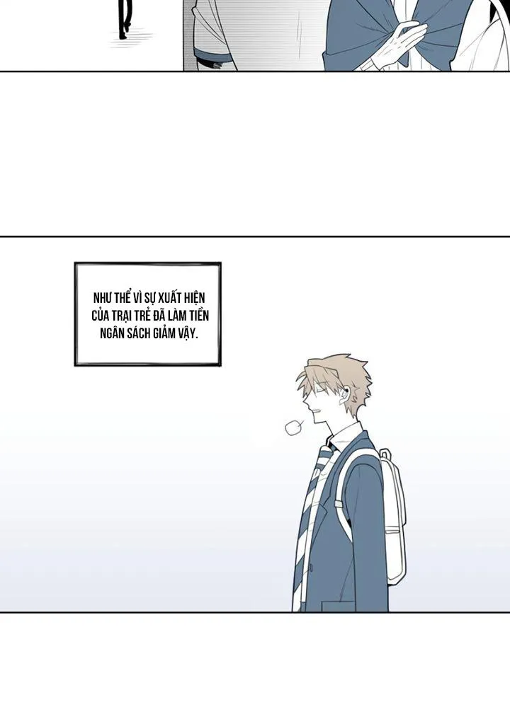 Quản Lý Của Park Hanhoo Chapter 1 Trang 7