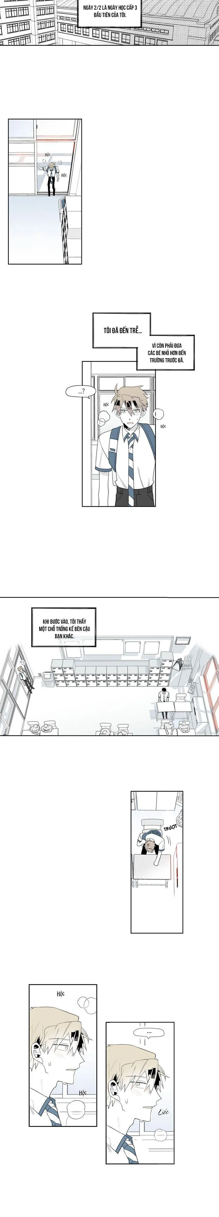 Quản Lý Của Park Hanhoo Chapter 1 Trang 11