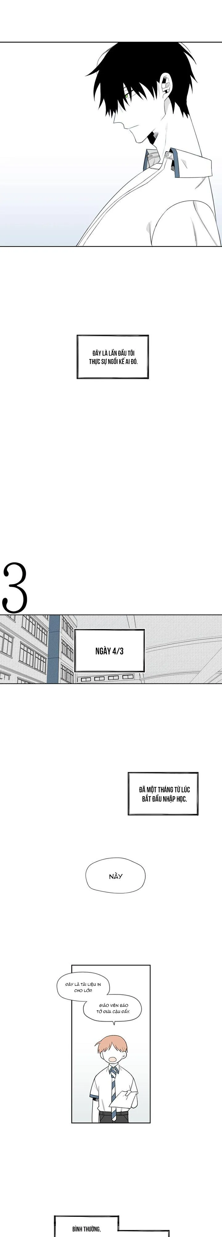 Quản Lý Của Park Hanhoo Chapter 1 Trang 13