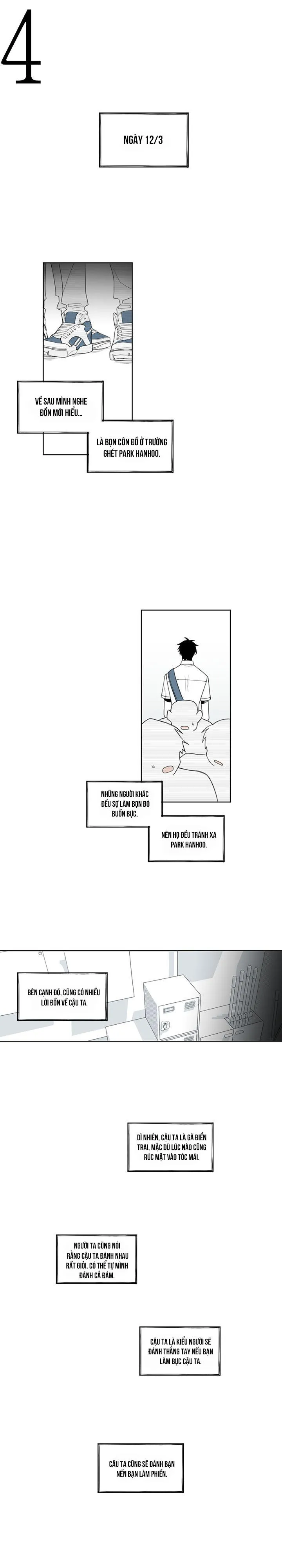Quản Lý Của Park Hanhoo Chapter 1 Trang 16