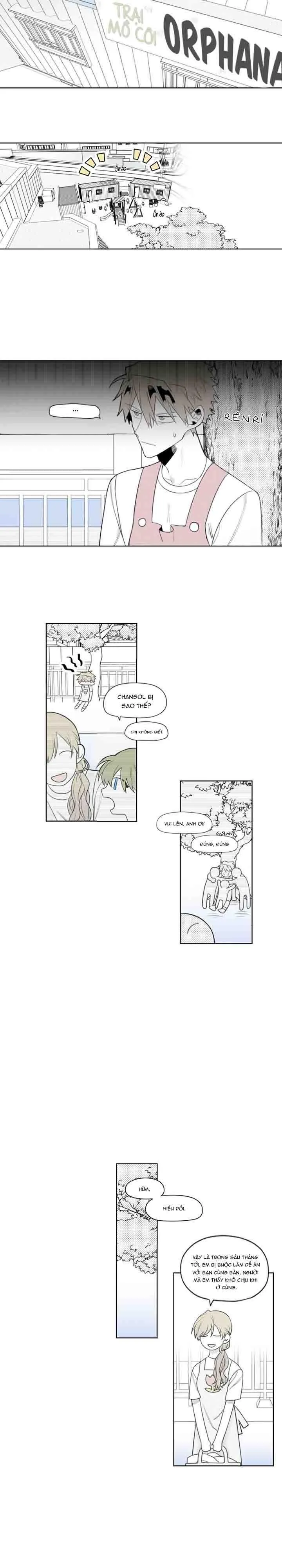 Quản Lý Của Park Hanhoo Chapter 1 Trang 20