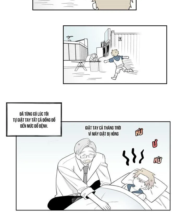 Quản Lý Của Park Hanhoo Chapter 1 Trang 24