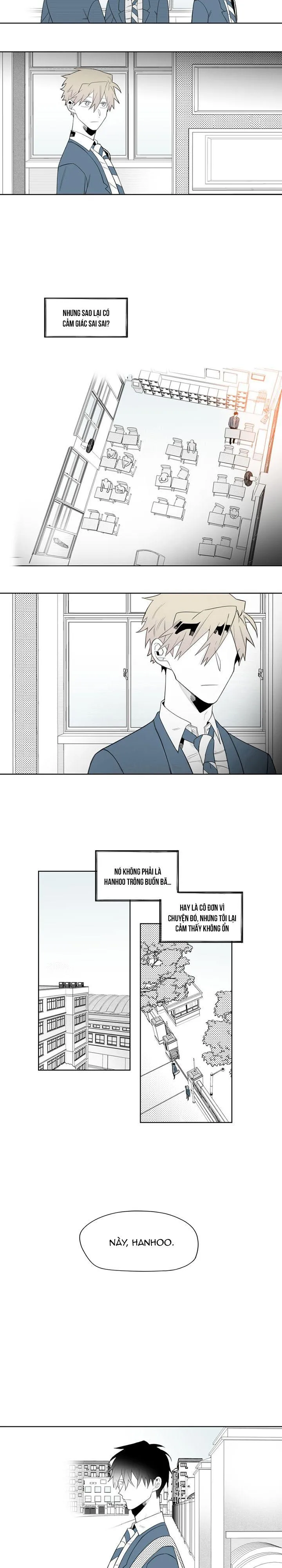 Quản Lý Của Park Hanhoo Chapter 1 Trang 26