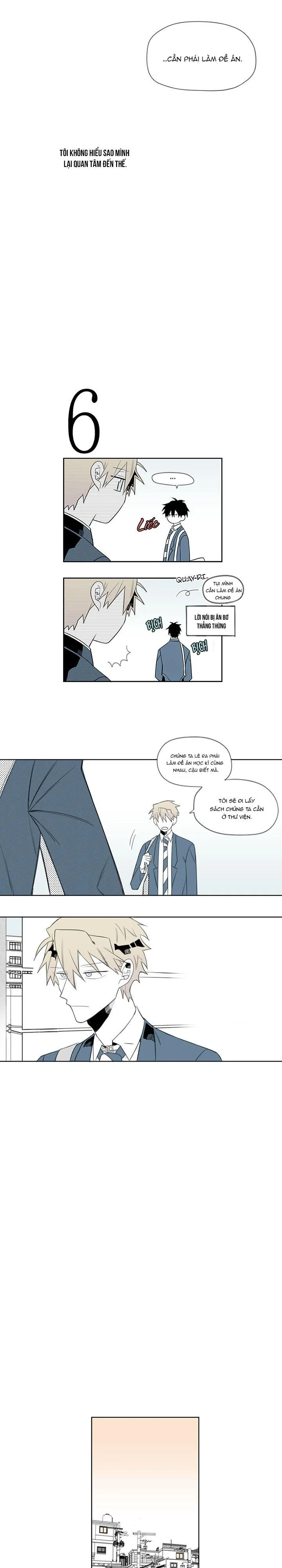 Quản Lý Của Park Hanhoo Chapter 1 Trang 28