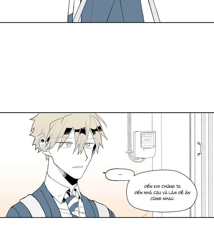 Quản Lý Của Park Hanhoo Chapter 1 Trang 30