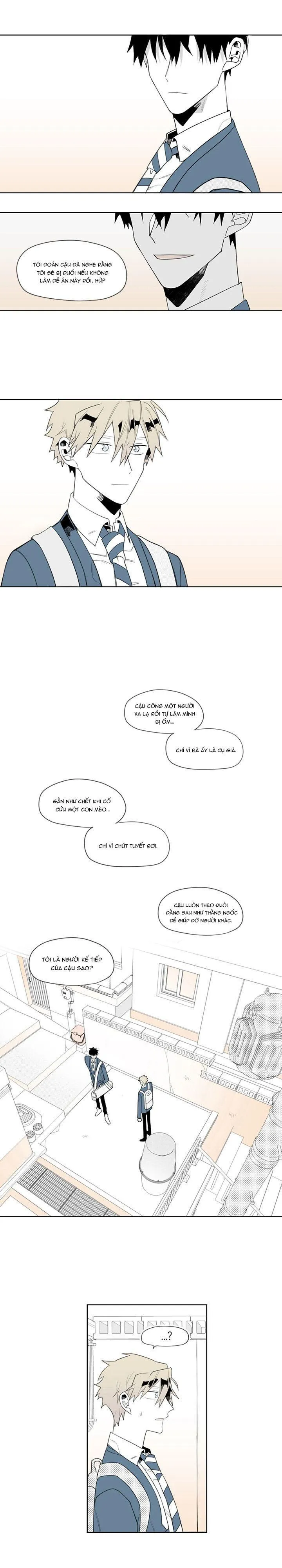 Quản Lý Của Park Hanhoo Chapter 1 Trang 31