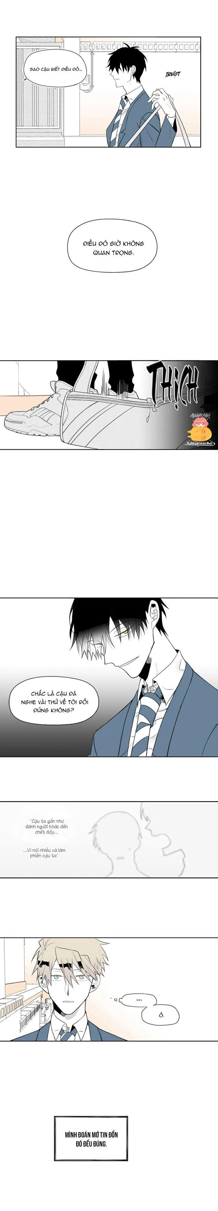 Quản Lý Của Park Hanhoo Chapter 1 Trang 32