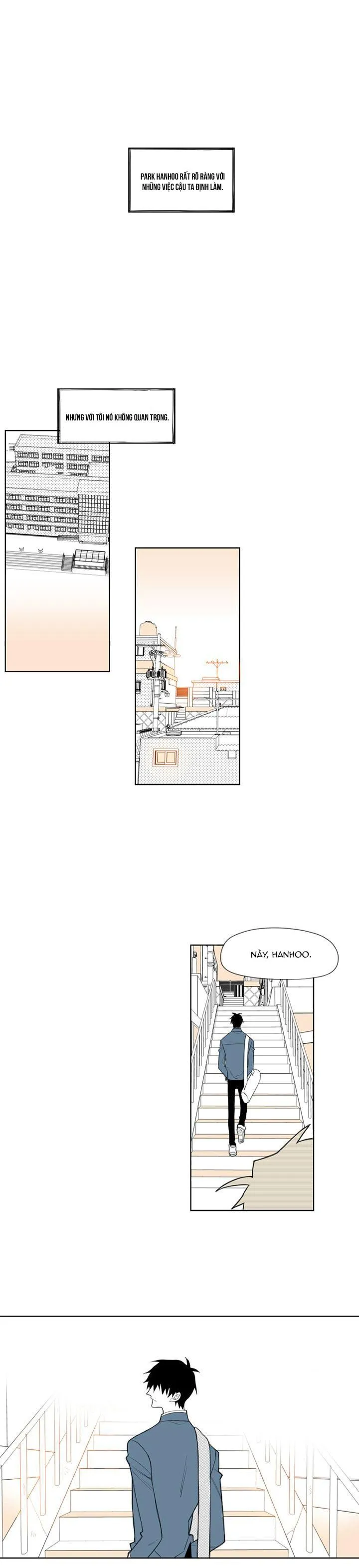 Quản Lý Của Park Hanhoo Chapter 1 Trang 35