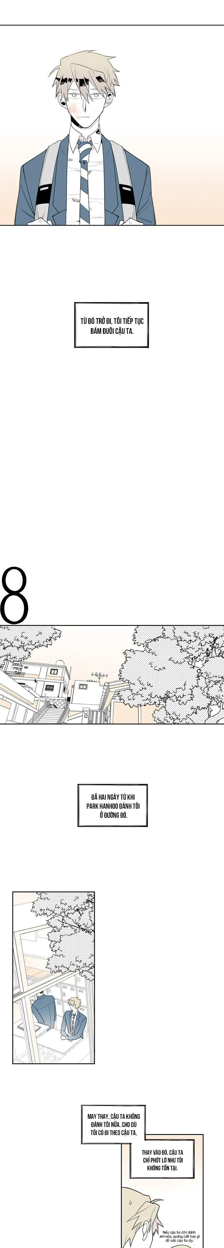 Quản Lý Của Park Hanhoo Chapter 1 Trang 36