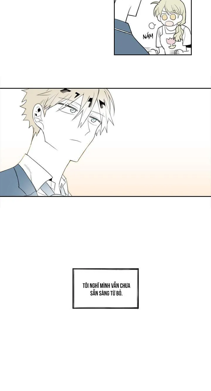 Quản Lý Của Park Hanhoo Chapter 1 Trang 37