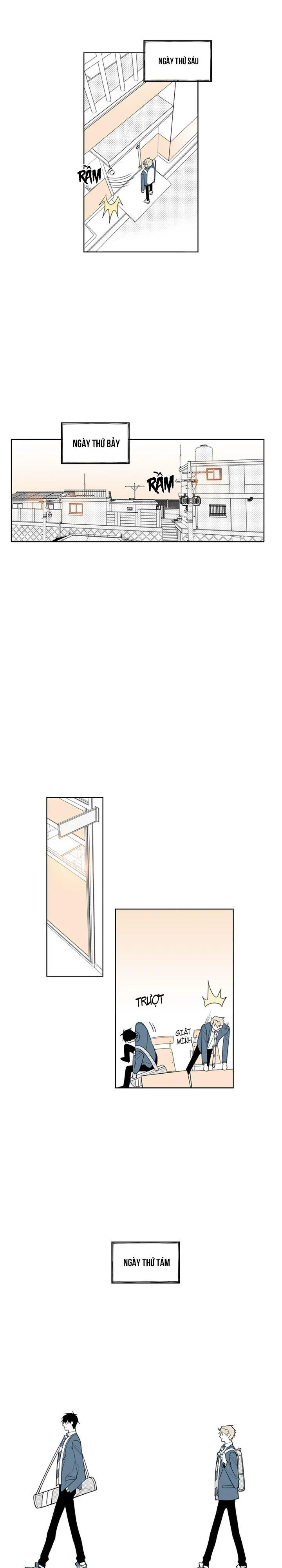 Quản Lý Của Park Hanhoo Chapter 1 Trang 39